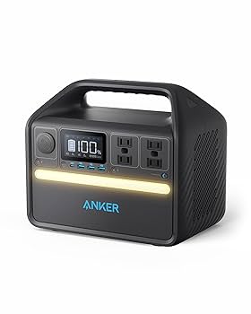 ANKER ポータブル電源 Anker、最大1500W出力対応の384000mAhポータブル電源を本日5/24